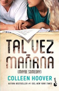 bokomslag Tal Vez Mañana / Maybe Someday (Spanish Edition)