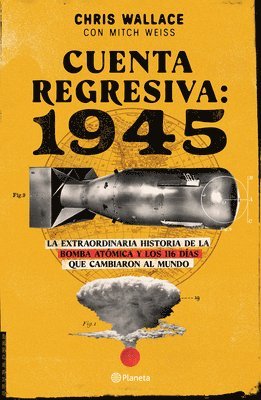 bokomslag Cuenta Regresiva: 1945