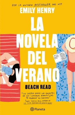 bokomslag La Novela del Verano / Beach Read