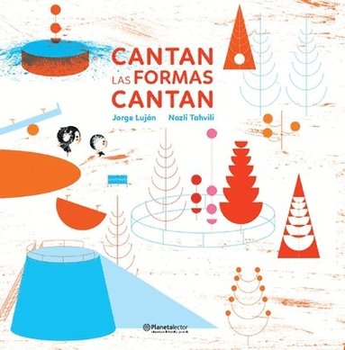 bokomslag Cantan Las Formas Cantan / Sing Shapes Sing