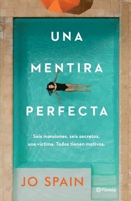 bokomslag Una Mentira Perfecta