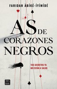 bokomslag As de Corazones Negros