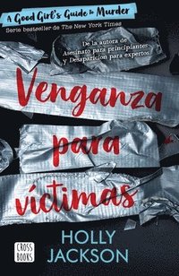 bokomslag Venganza Para Víctimas / As Good as Death. Murder 3 (Spanish Edition)