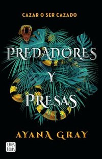 bokomslag Predadores Y Presas / Beasts of Prey