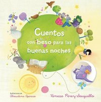 bokomslag Cuentos Con Beso Para Las Buenas Noches / Bedtime Stories with Kisses