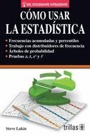 Steve Lakin - Cómo usar la Estadística, Häftad. Tillgänglighet: Lägg i varukorg