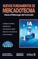 Lourdes Münch Galindo, Paloma Sandoval - Nuevos fundamentos de Mercadotecnia, Häftad