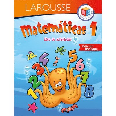 Preescolar Matemáticas 1