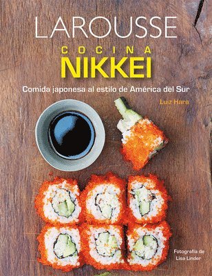 bokomslag Cocina Nikkei