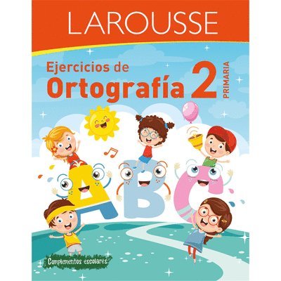 Ejercicios de Ortografía 2° Primaria 1