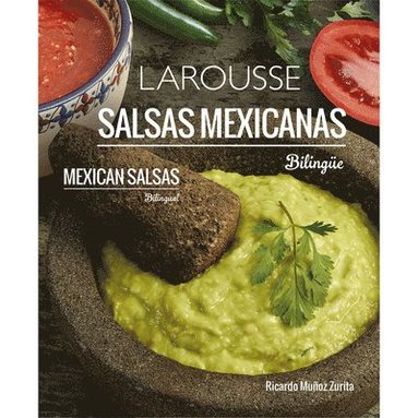 bokomslag Salsas Mexicanas (Bilingüe)