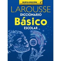 bokomslag Diccionario Básico Escolar