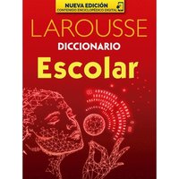 bokomslag Diccionario Escolar