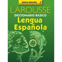 bokomslag Diccionario Básico Lengua Española