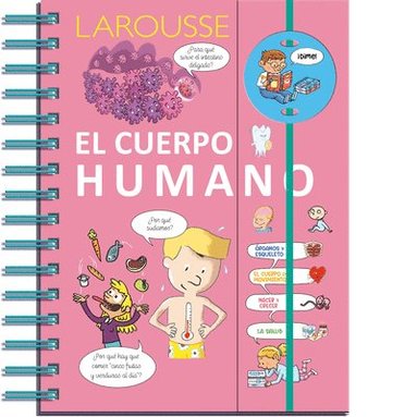 bokomslag Dime. El Cuerpo Humano