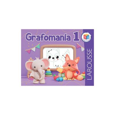 Grafomanía 1: Volume 1 1