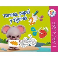 bokomslag Tareas, Papel Y Tijeras 2: Volume 1