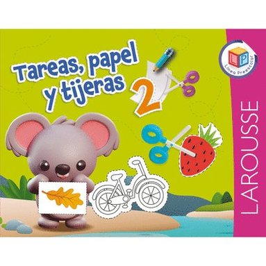 bokomslag Tareas, Papel Y Tijeras 2: Volume 1