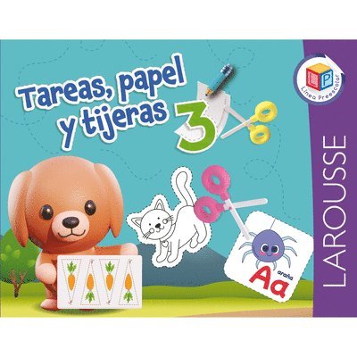 Tareas, Papel Y Tijeras 3 1