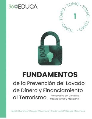 bokomslag Fundamentos de la Prevención del Lavado de Dinero y Financiamiento al Terrorismo