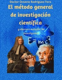 bokomslag método general de investigación científica