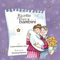 bokomslag Ricette per fare i bambini