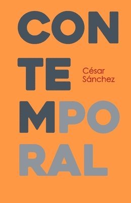 bokomslag Contemporal: La vida como soporte