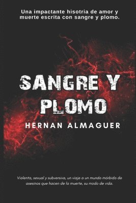 bokomslag Sangre y Plomo