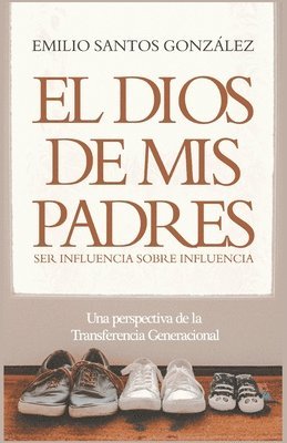 bokomslag Dios de mis Padres