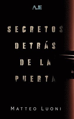 bokomslag Secretos detrás de la puerta