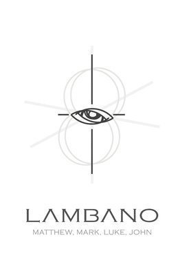 LAMBANO. Matthew, Mark, Luke, John. 1