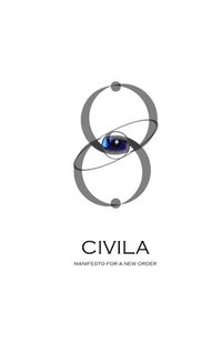 bokomslag CIVILA. Manifesto for a New Order
