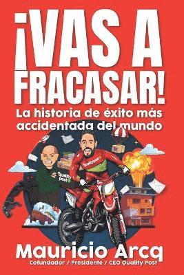 !Vas a fracasar! 1