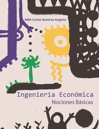 bokomslag Ingeniería económica