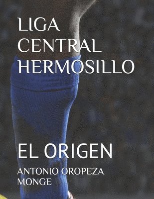 Liga Central Hermosillo 1