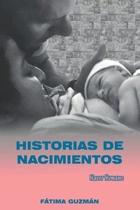 bokomslag Historias de nacimientos