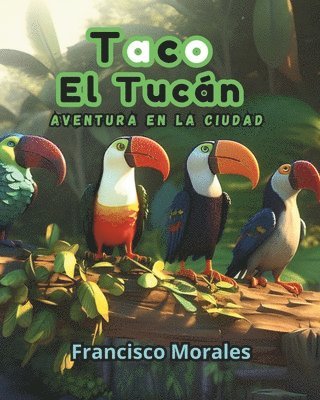 Taco el Tucán