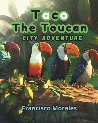 Taco the toucan 1