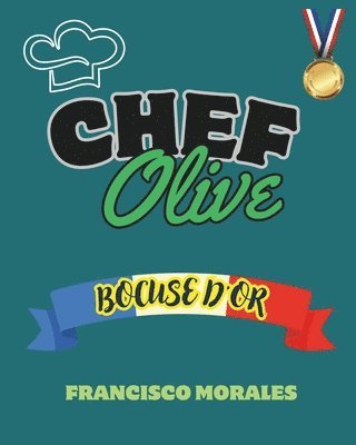 bokomslag Chef Olive