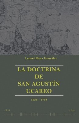 bokomslag doctrina de San Agustín Ucareo