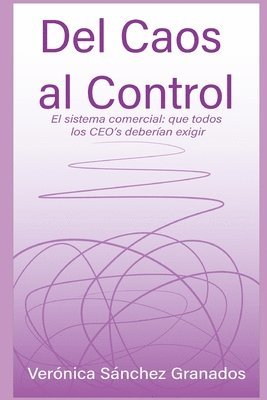 bokomslag Del Caos al Control