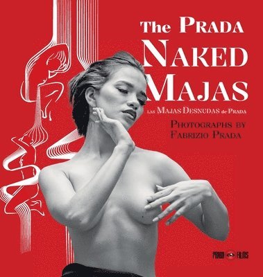 bokomslag Prada Naked Majas