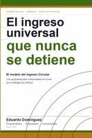 Eduardo Dominguez - ingreso universal que nunca se detiene, Häftad