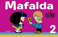 bokomslag Mafalda 2 (Spanish Edition)