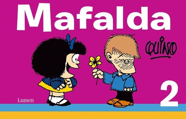 Mafalda 2 (Spanish Edition) 1