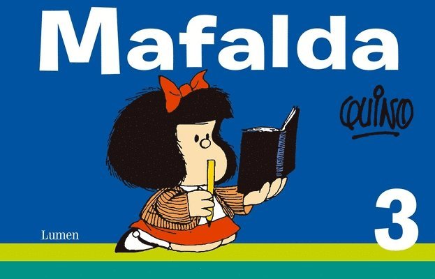 Mafalda 3 (Spanish Edition) 1