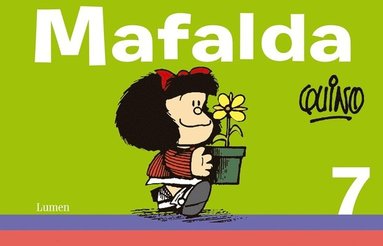 Quino - Mafalda 7 (Spanish Edition), Häftad