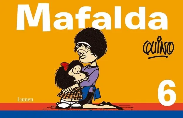Quino - Mafalda 6 (Spanish Edition), Häftad. Tillgänglighet: Lägg i varukorg