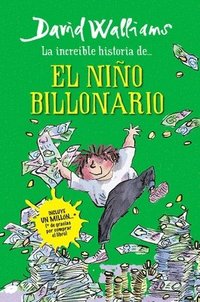bokomslag Increíble Historia De... El Niño Billonario / Billionaire Boy