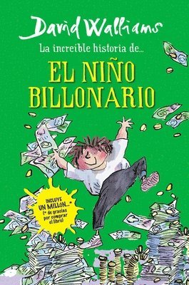 Increíble Historia De... El Niño Billonario / Billionaire Boy 1